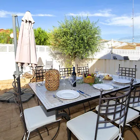 Casa vacanze Jazmines By Interhome *