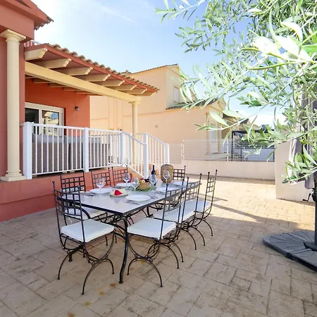 Jazmines By Interhome Casa vacanze Calpe