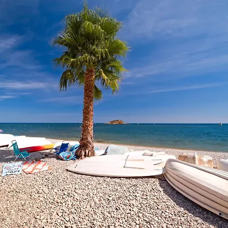 Jazmines By Interhome Calpe