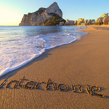 Jazmines By Interhome Calpe