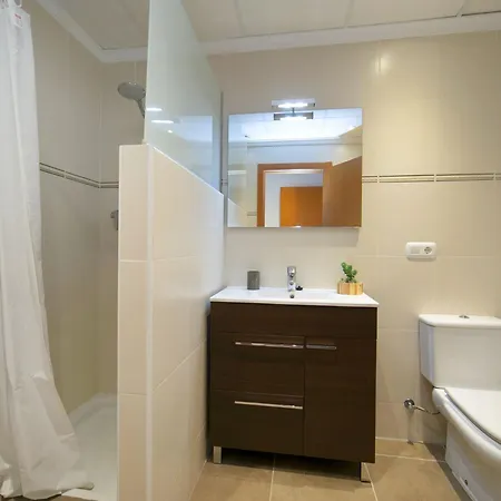 Jazmines By Interhome Дом отдыха *