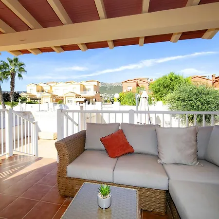 Сasa de vacaciones Jazmines By Interhome Calpe