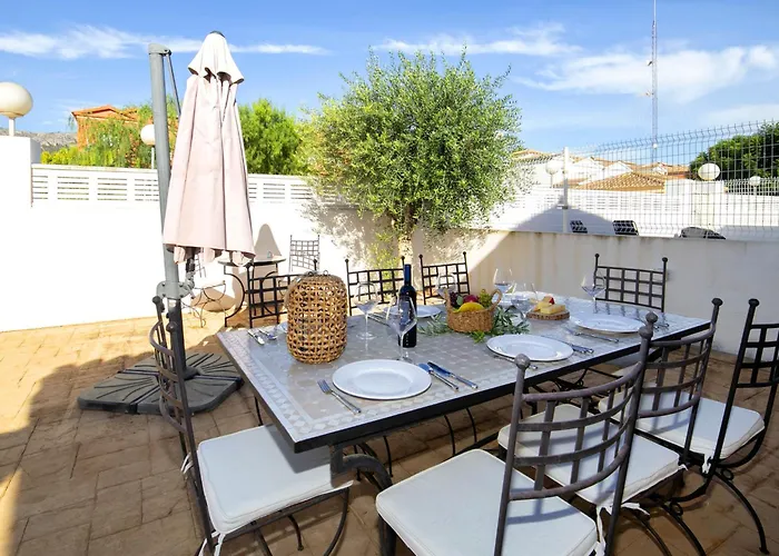 Σπίτι διακοπών Jazmines By Interhome *