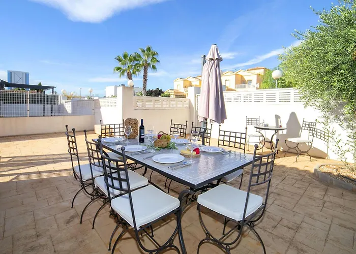 Jazmines By Interhome *