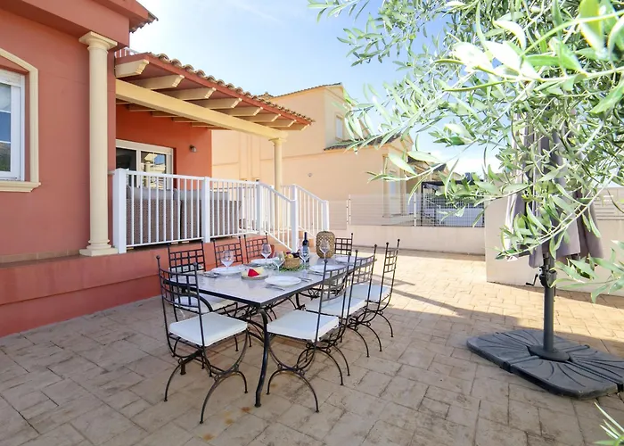 Jazmines By Interhome Σπίτι διακοπών Κάλπε