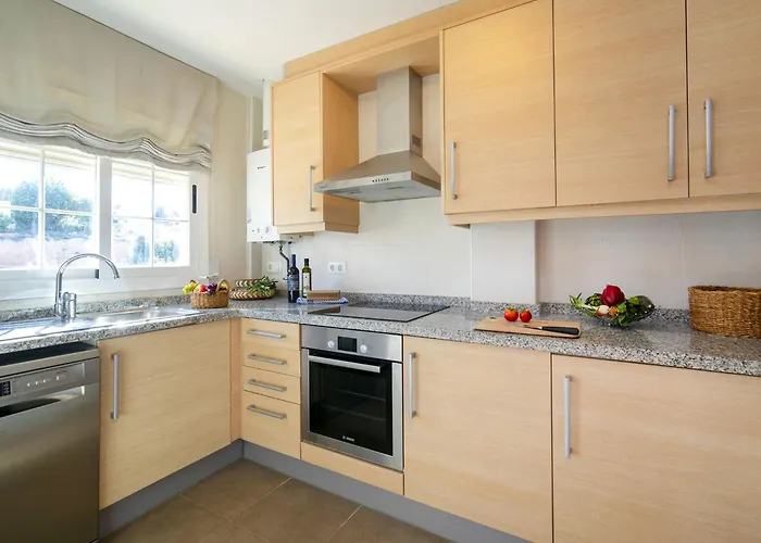 Σπίτι διακοπών Jazmines By Interhome Κάλπε