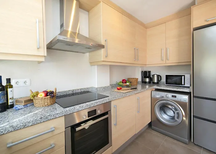 Jazmines By Interhome Σπίτι διακοπών Κάλπε