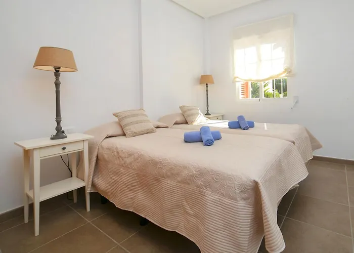 Jazmines By Interhome Σπίτι διακοπών Κάλπε