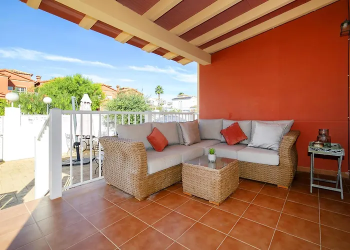 Σπίτι διακοπών Jazmines By Interhome