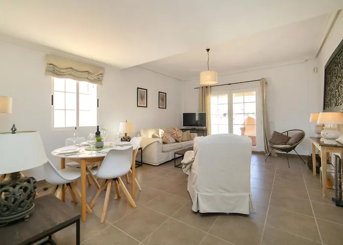 Σπίτι διακοπών Jazmines By Interhome Κάλπε