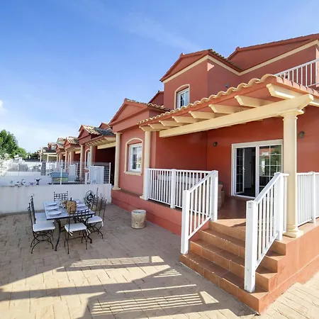 Jazmines By Interhome Calpe