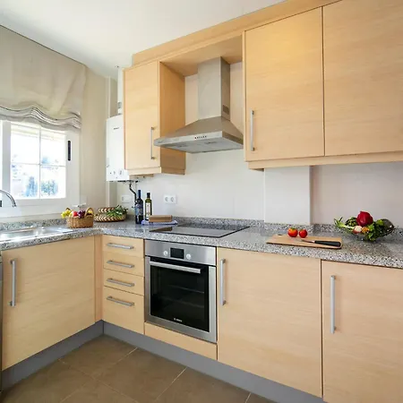 Nyaraló Jazmines By Interhome Calpe