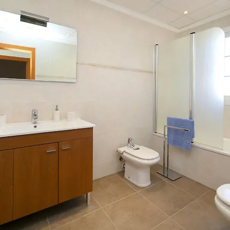 Jazmines By Interhome Nyaraló Calpe