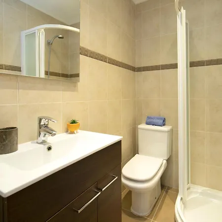 Jazmines By Interhome Calpe